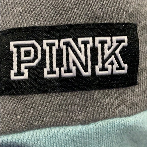 collared sweatshirt from pink! - Picture 2 of 5